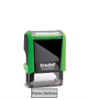 Printy 4910 AbdruckflÃ¤che 26x9mm